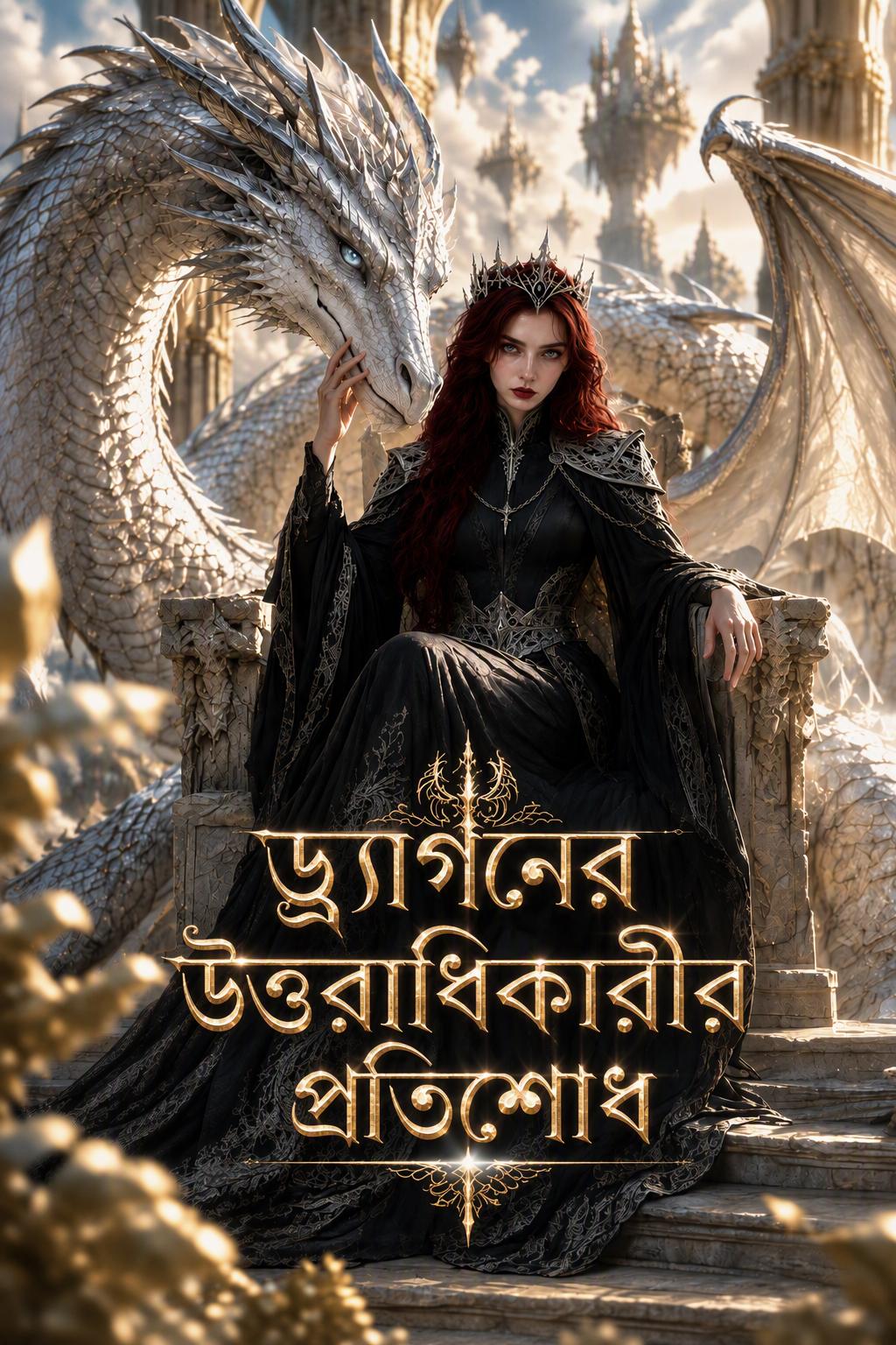 ড্র্যাগনের উত্তরাধিকারীর প্রতিশোধ