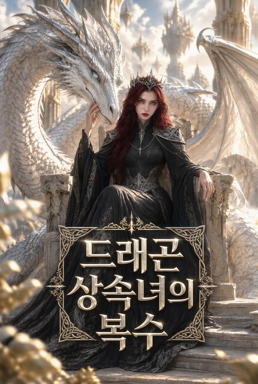 드래곤 상속녀의 복수