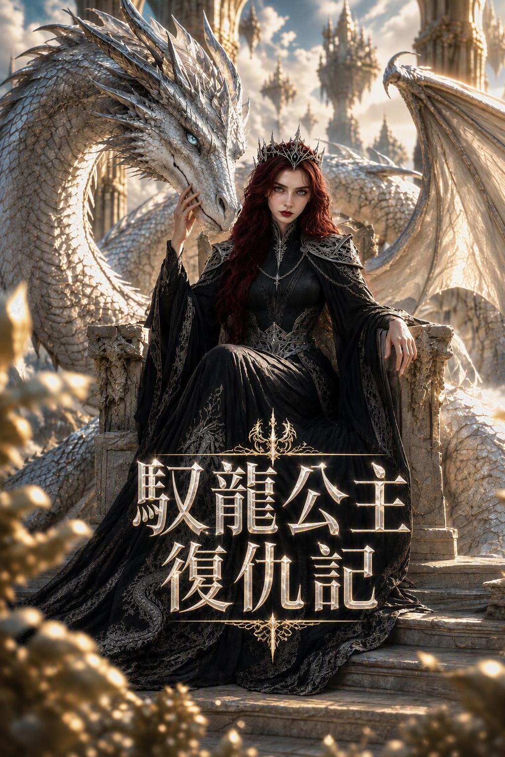 馭龍公主復仇記