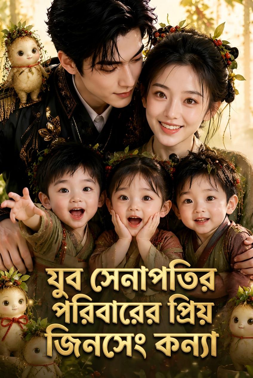 যুব সেনাপতির পরিবারের প্রিয় জিনসেং কন্যা