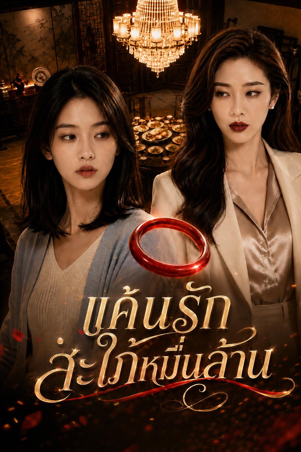 แค้นสะใภ้จากสร้อยข้อมือ 35 หมื่น