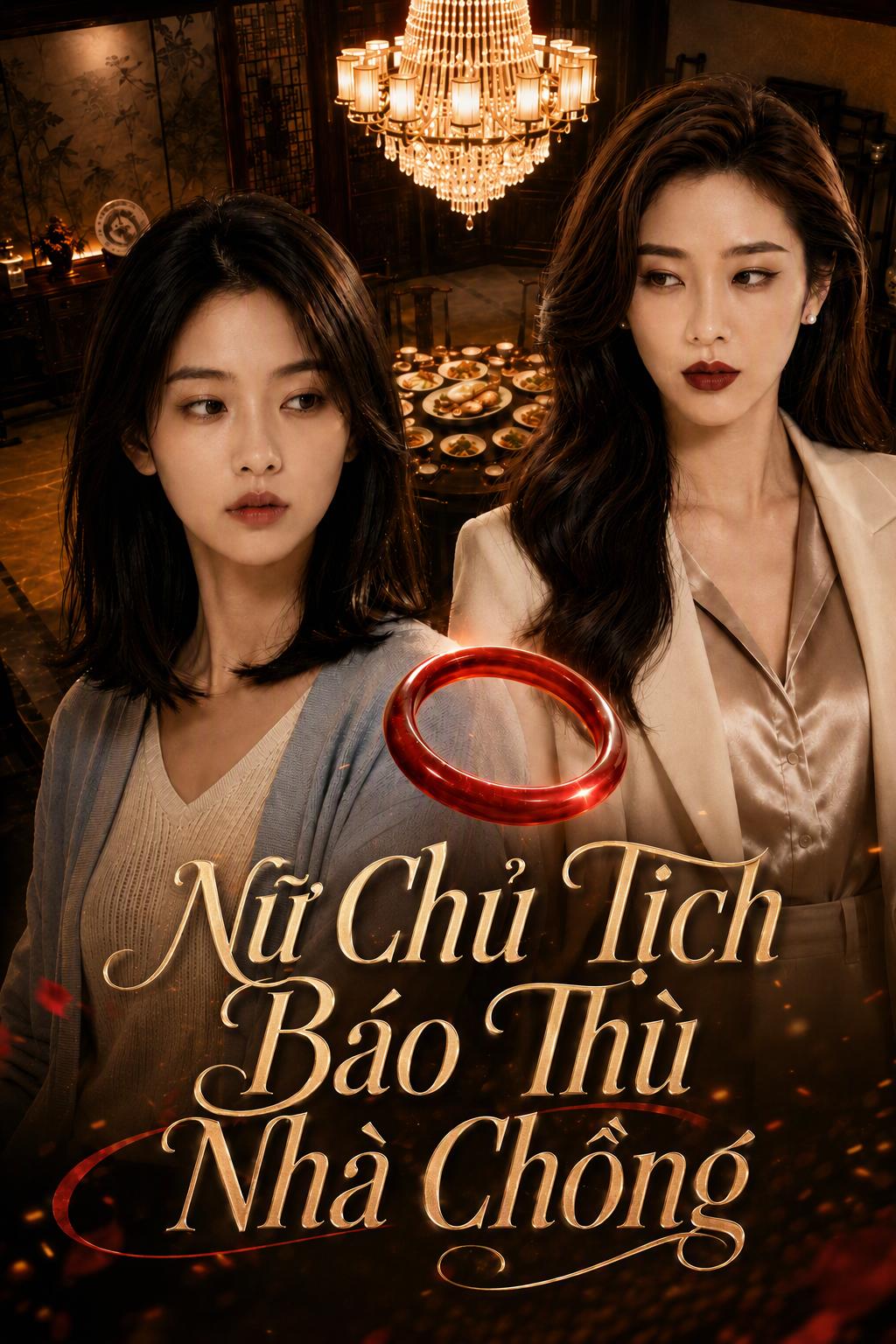 Cô Dâu Trả Thù Vụ Vòng Đeo Tay
