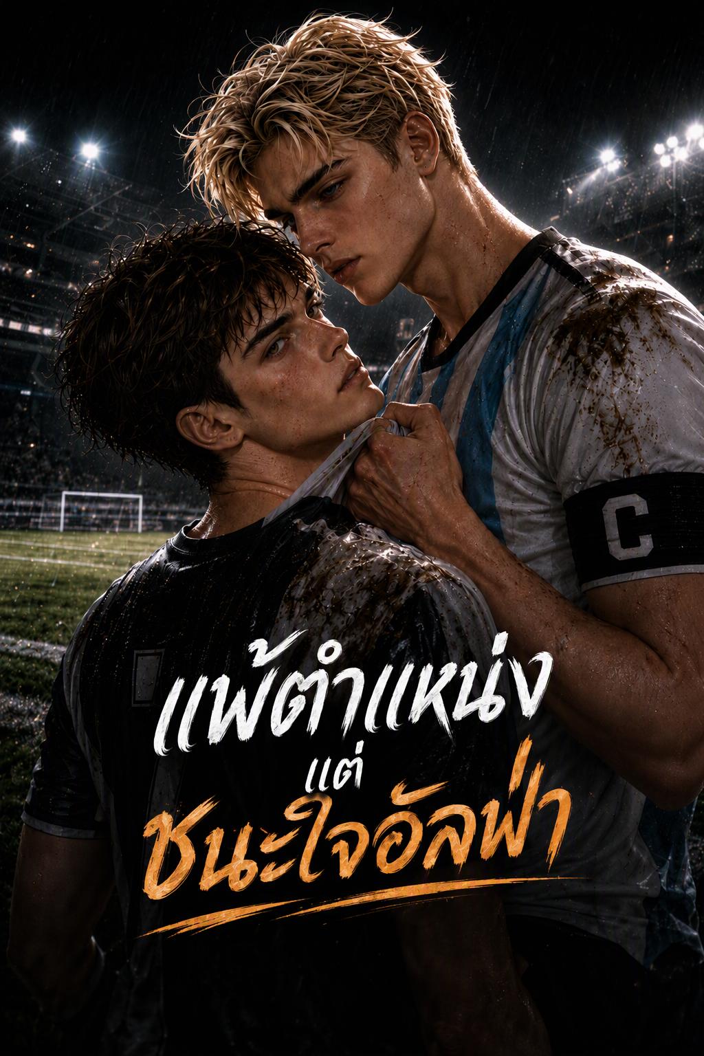 แพ้ตำแหน่ง แต่ชนะใจอัลฟ่า
