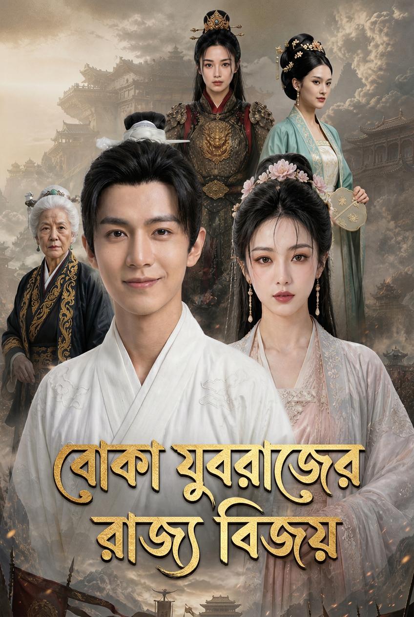 বোকা রাজপুত্রের প্রতিশোধ