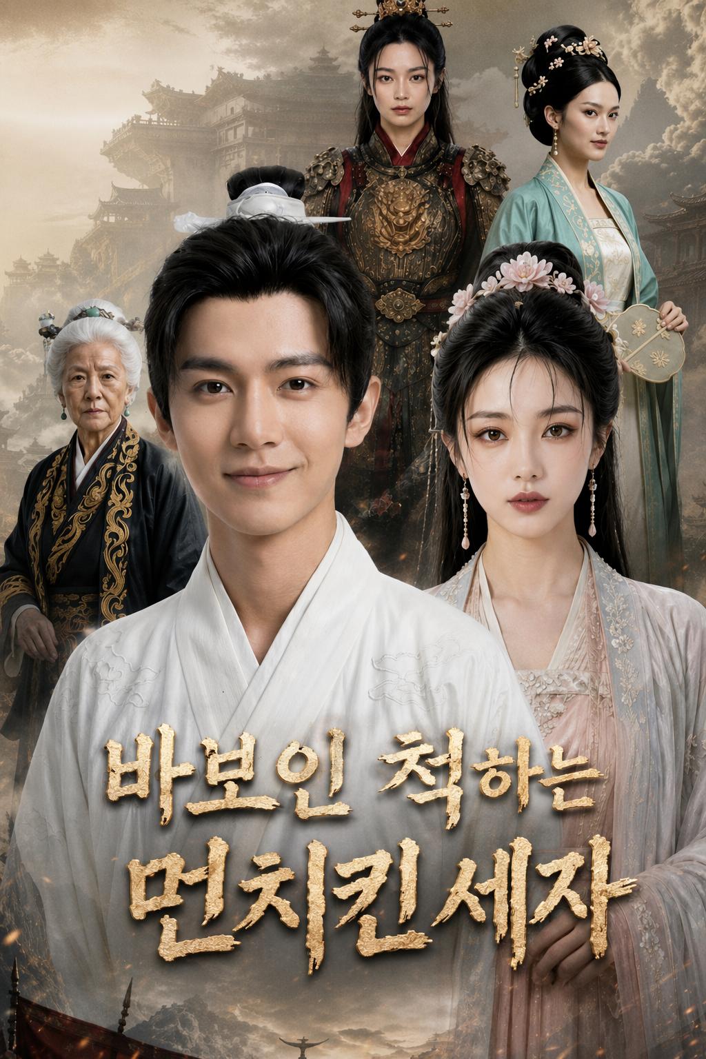 바보 왕자의 복수