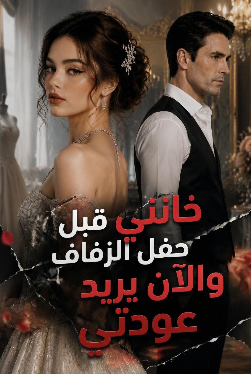 خانها قبل الزفاف، والآن يريد استعادتها