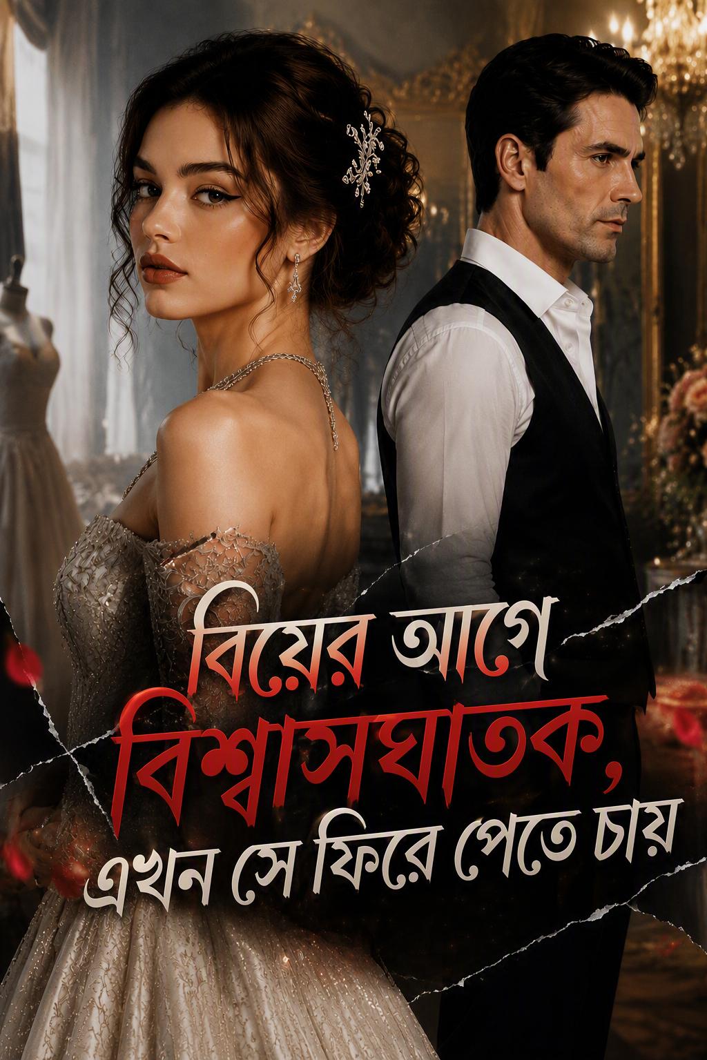 বিয়ের আগে তাকে বিশ্বাসঘাতকতা করেছিল, এখন আবার তাকে ফিরে পেতে চায়