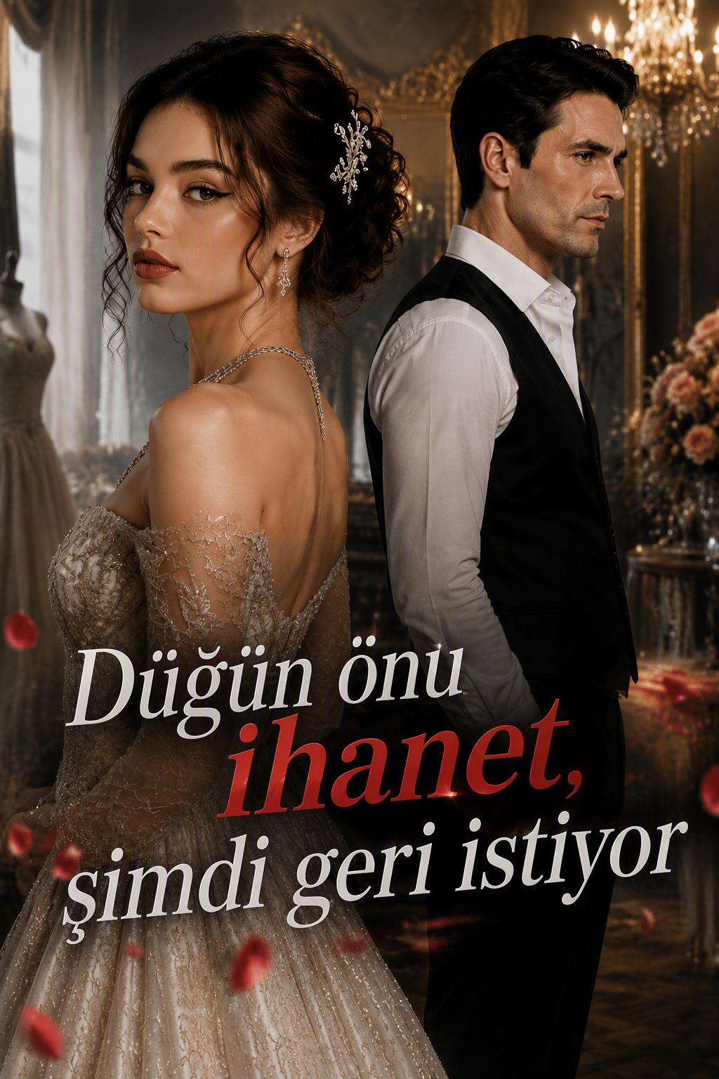 Düğün önü ihanet, şimdi geri istiyor