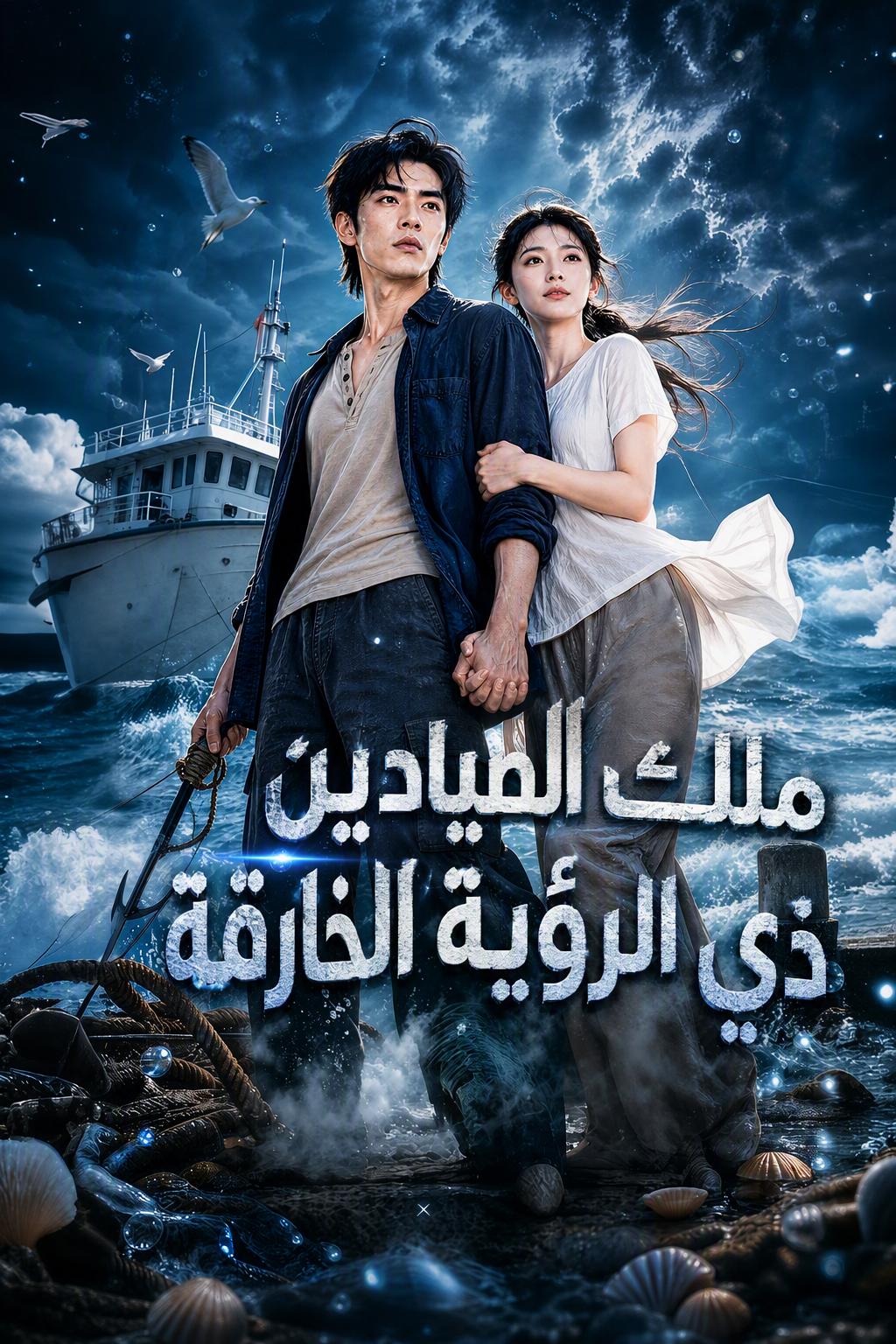 ملك الصيادين ذي الرؤية الخارقة