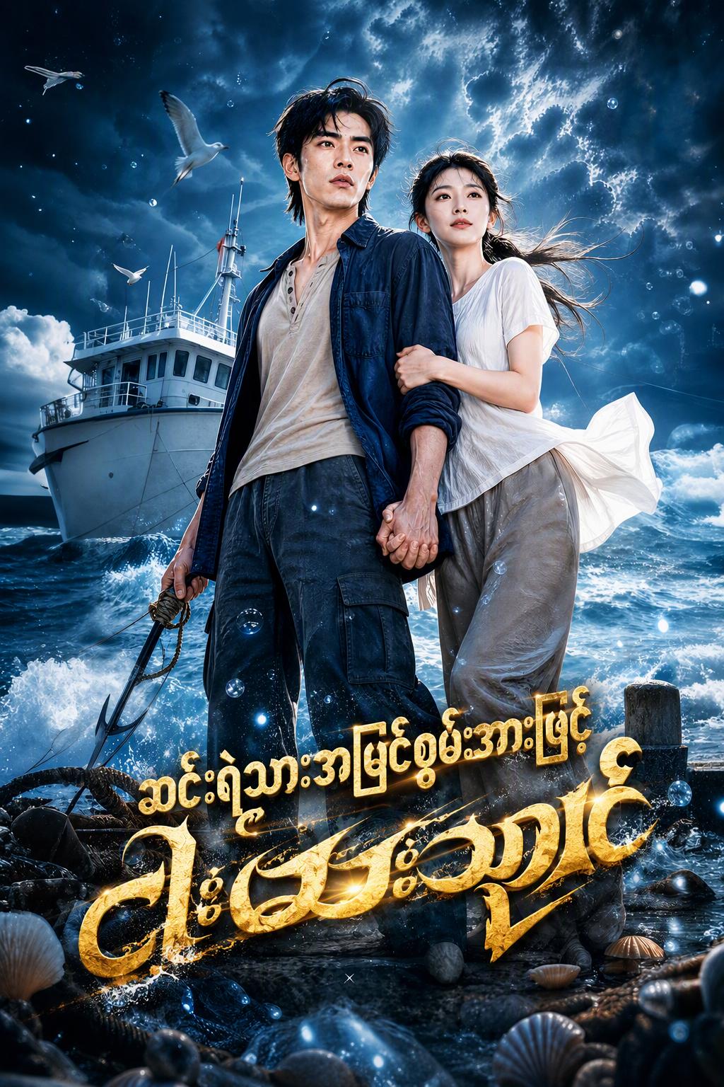 ငါးဖမ်းသမားမှ ဘုရင်ဖြစ်လာသူ