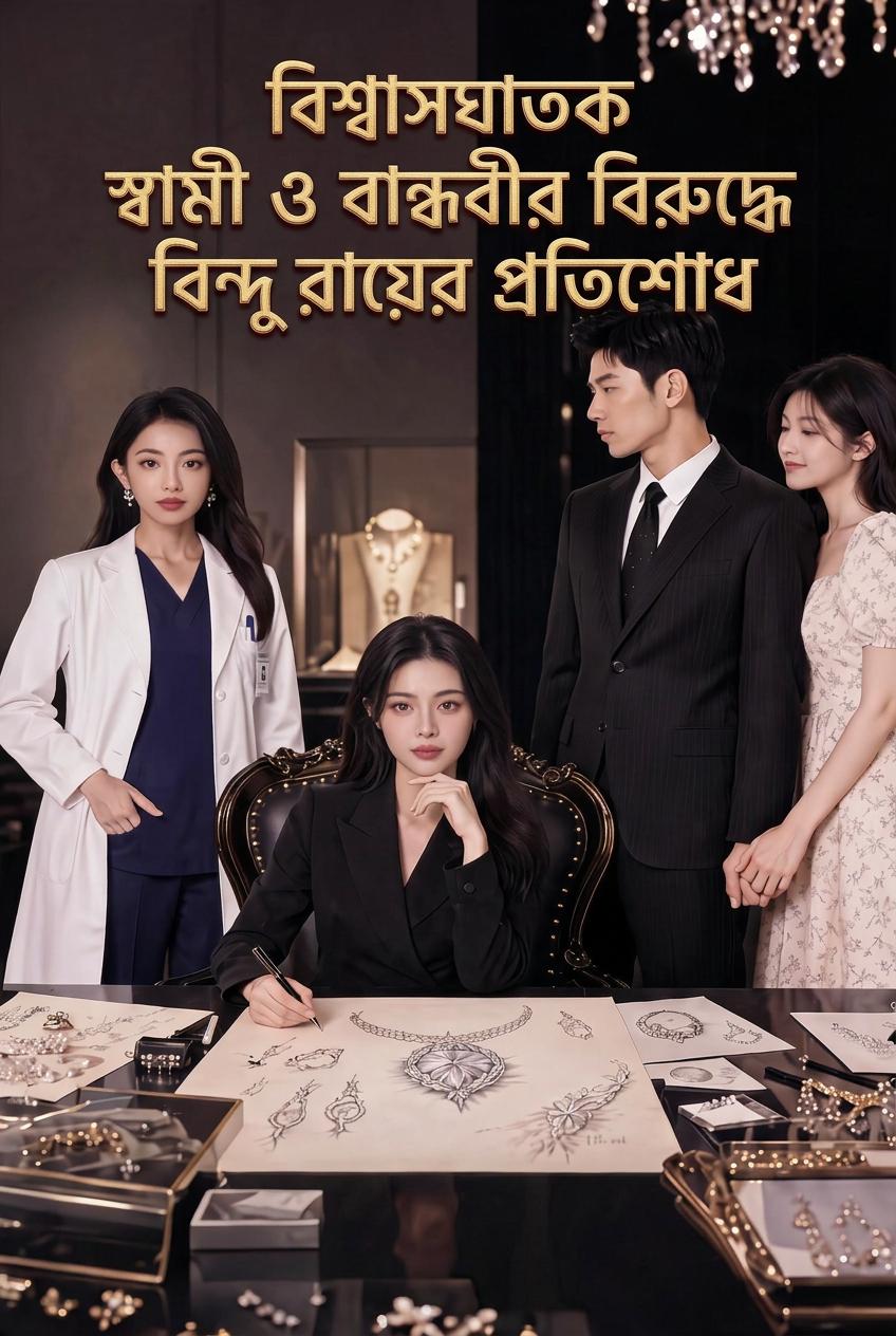 বিশ্বাসঘাতক স্বামী ও বান্ধবীর বিরুদ্ধে বিন্দু রায়ের প্রতিশোধ