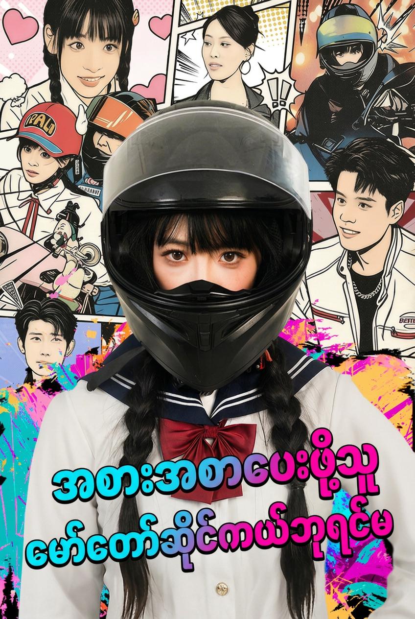 တစ္ဆေစီးနင်းသူ၏ လက်စားချေမှု