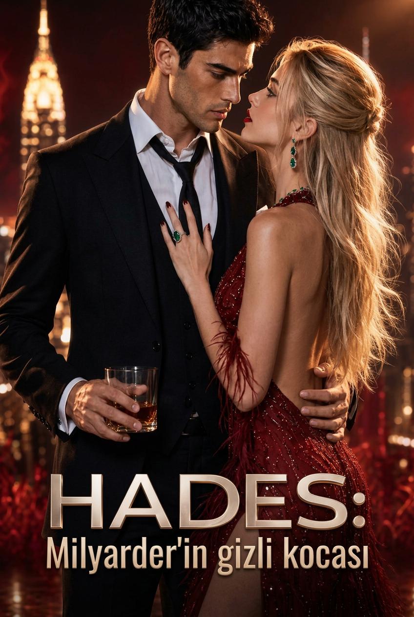 Hades: Milyarder'in gizli kocası