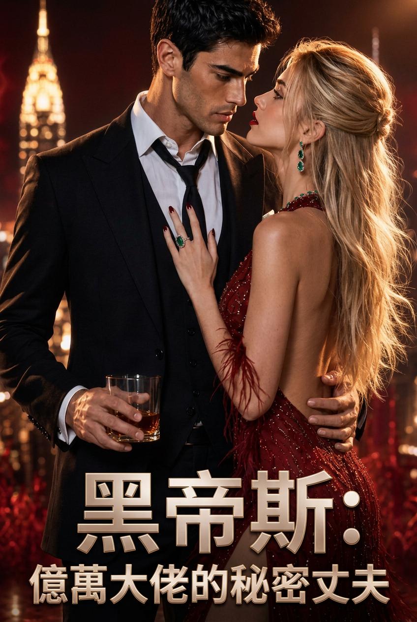 黑帝斯：億萬大佬的秘密丈夫