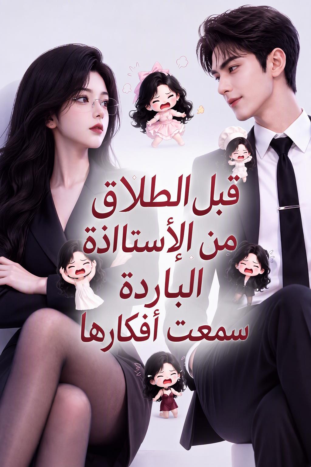 قبل الطلاق من الأستاذة الباردة سمعت أفكارها