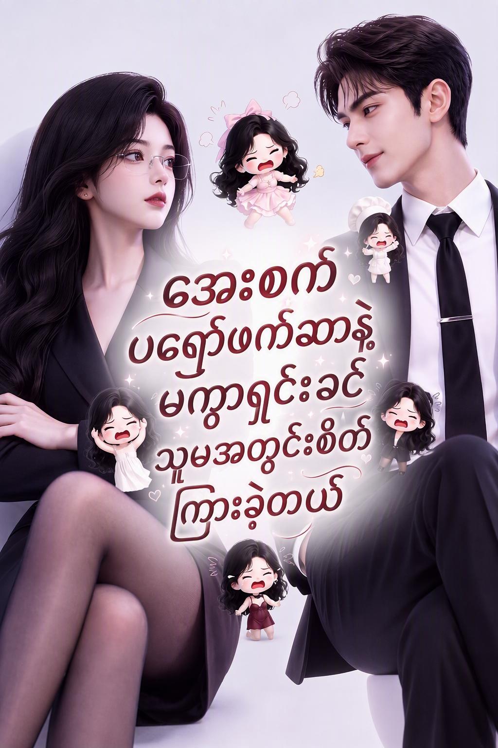 အေးစက်ပရော်ဖက်ဆာနဲ့မကွာရှင်းခင် သူမအတွင်းစိတ်ကြားခဲ့တယ်