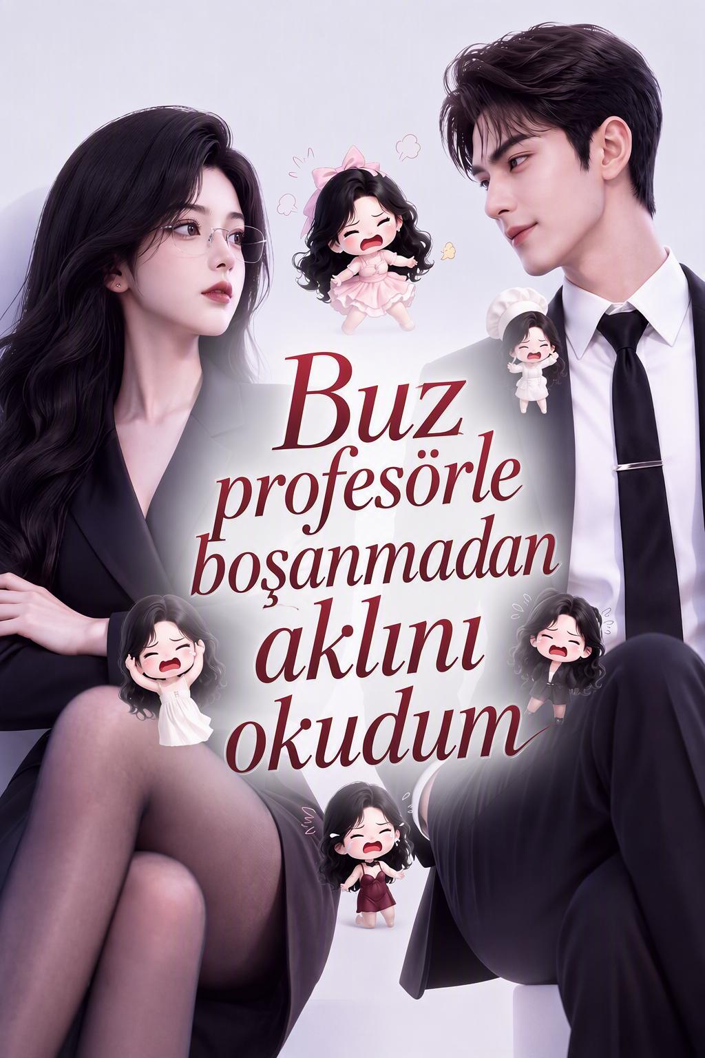 Buz profesörle boşanmadan aklını okudum