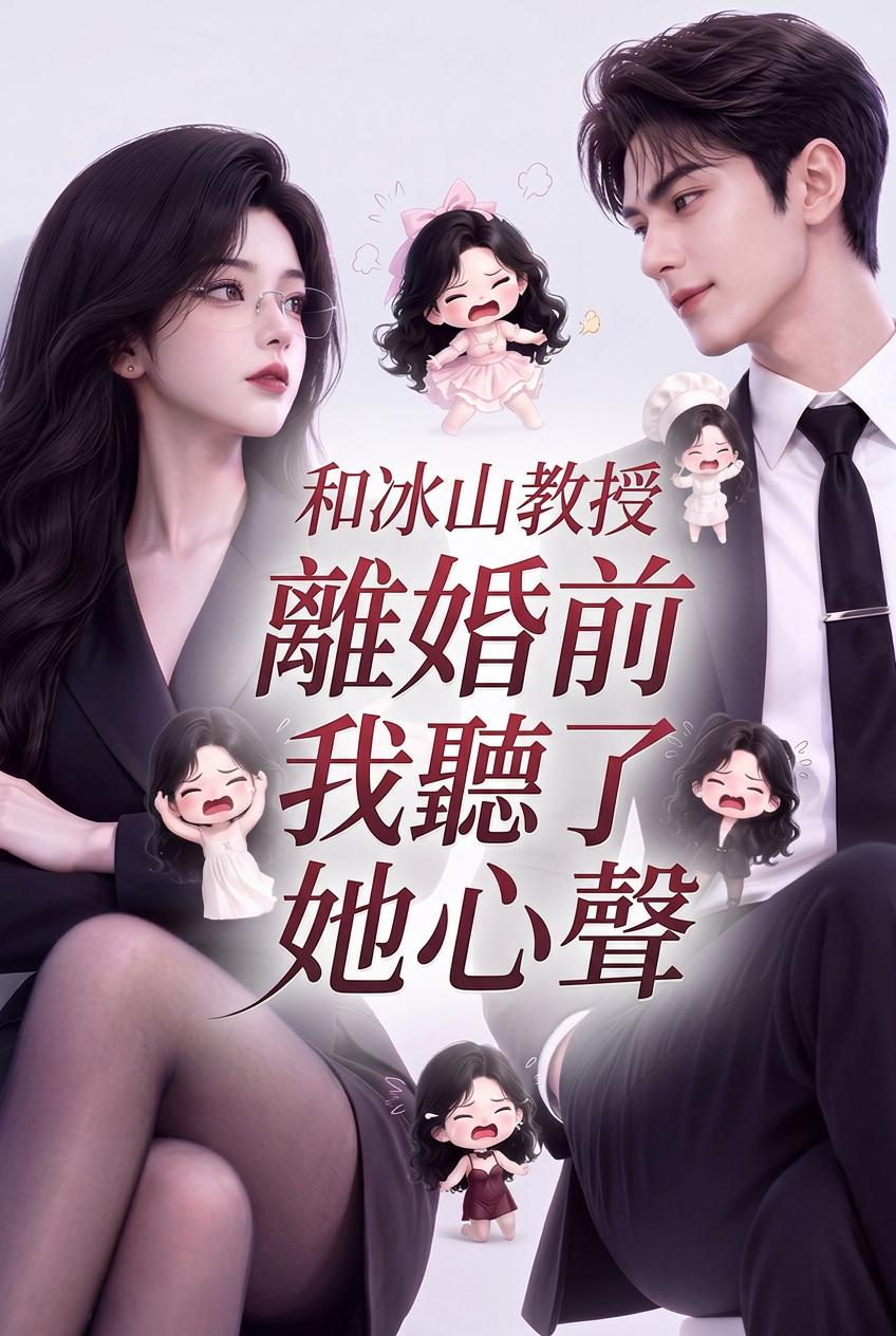 和冰山教授離婚前我聽到了她心聲