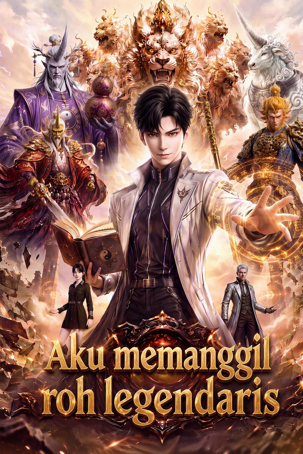 Pemanggil Dewa-Dewa yang Hilang