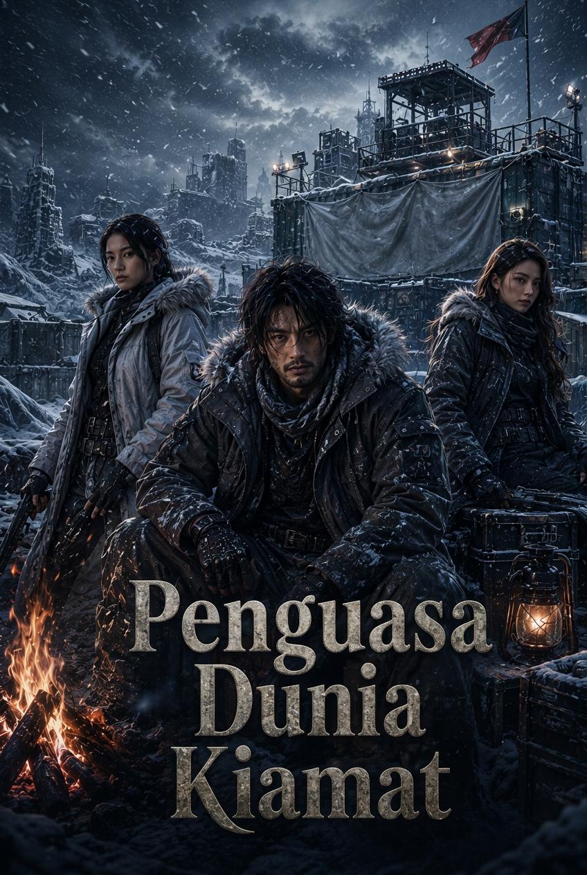 Balas Dendam Penimbun di Hari Kiamat