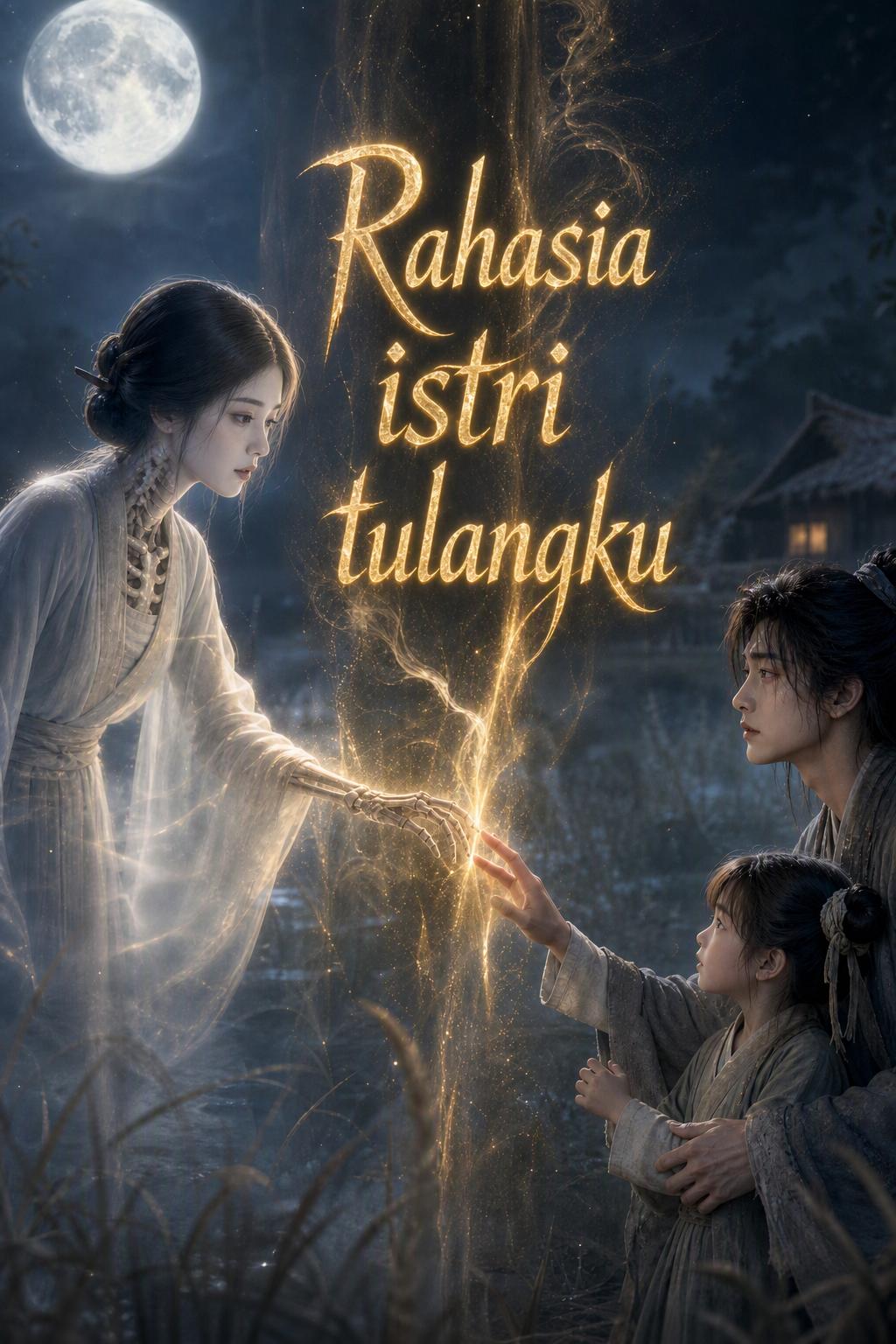 Rahasia istri tulangku