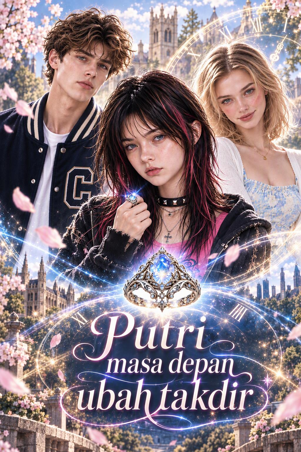 Putri dari Masa Depan