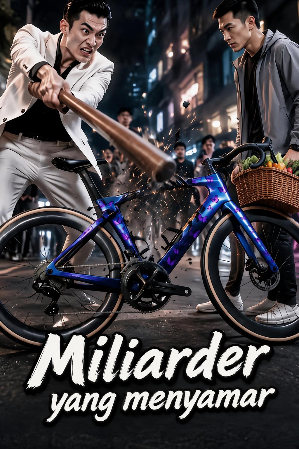 Balas Dendam Miliarder Tersembunyi