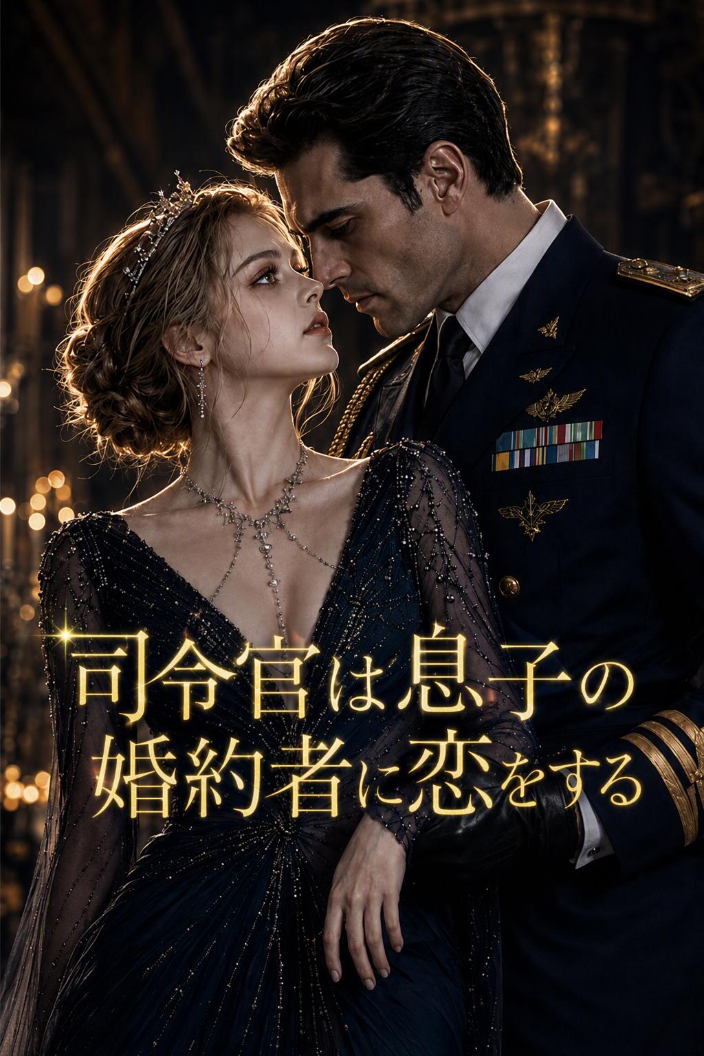 司令官は息子の婚約者に恋をする