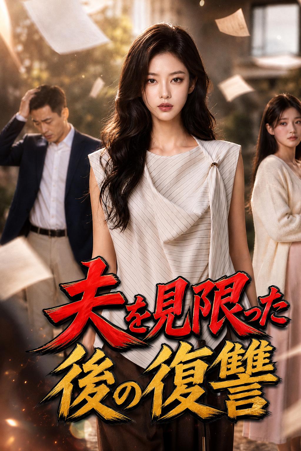裏切られた妻の復讐