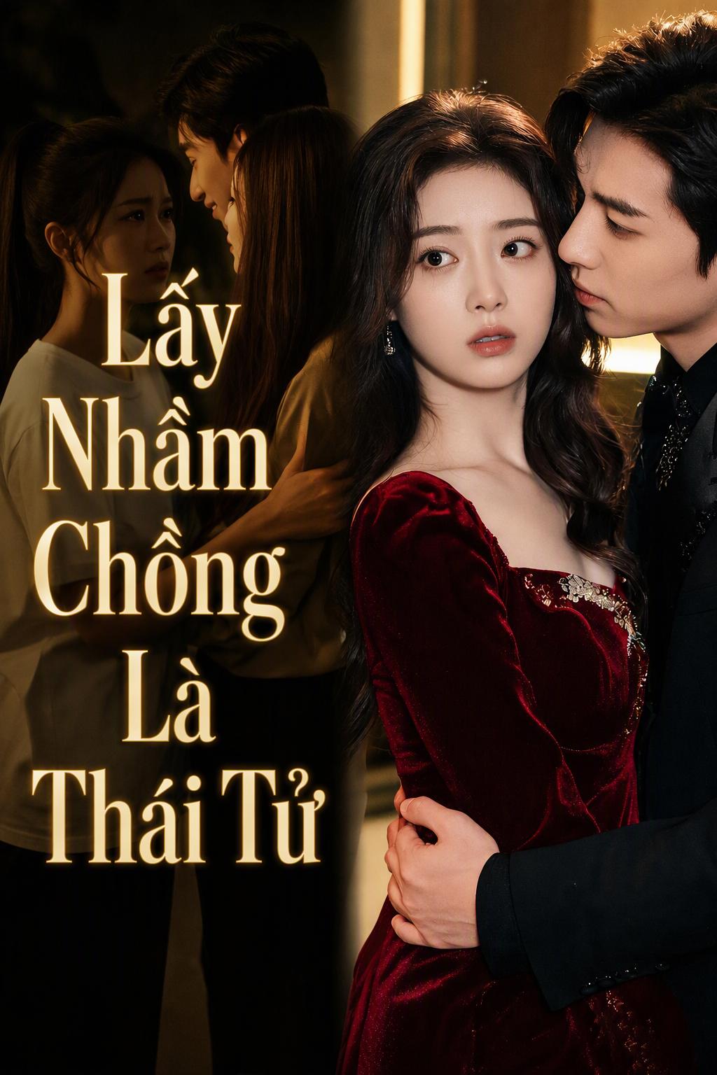 Cậu ấm cưới chớp nhoáng không chịu buông tha tôi