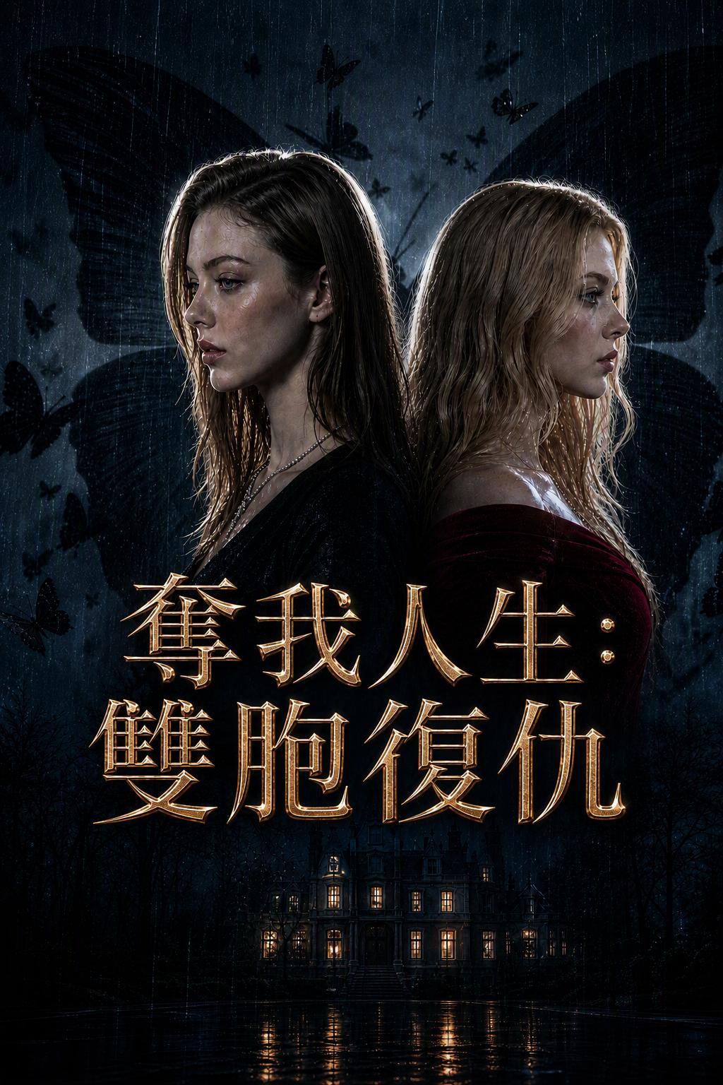 奪我人生：雙胞復仇