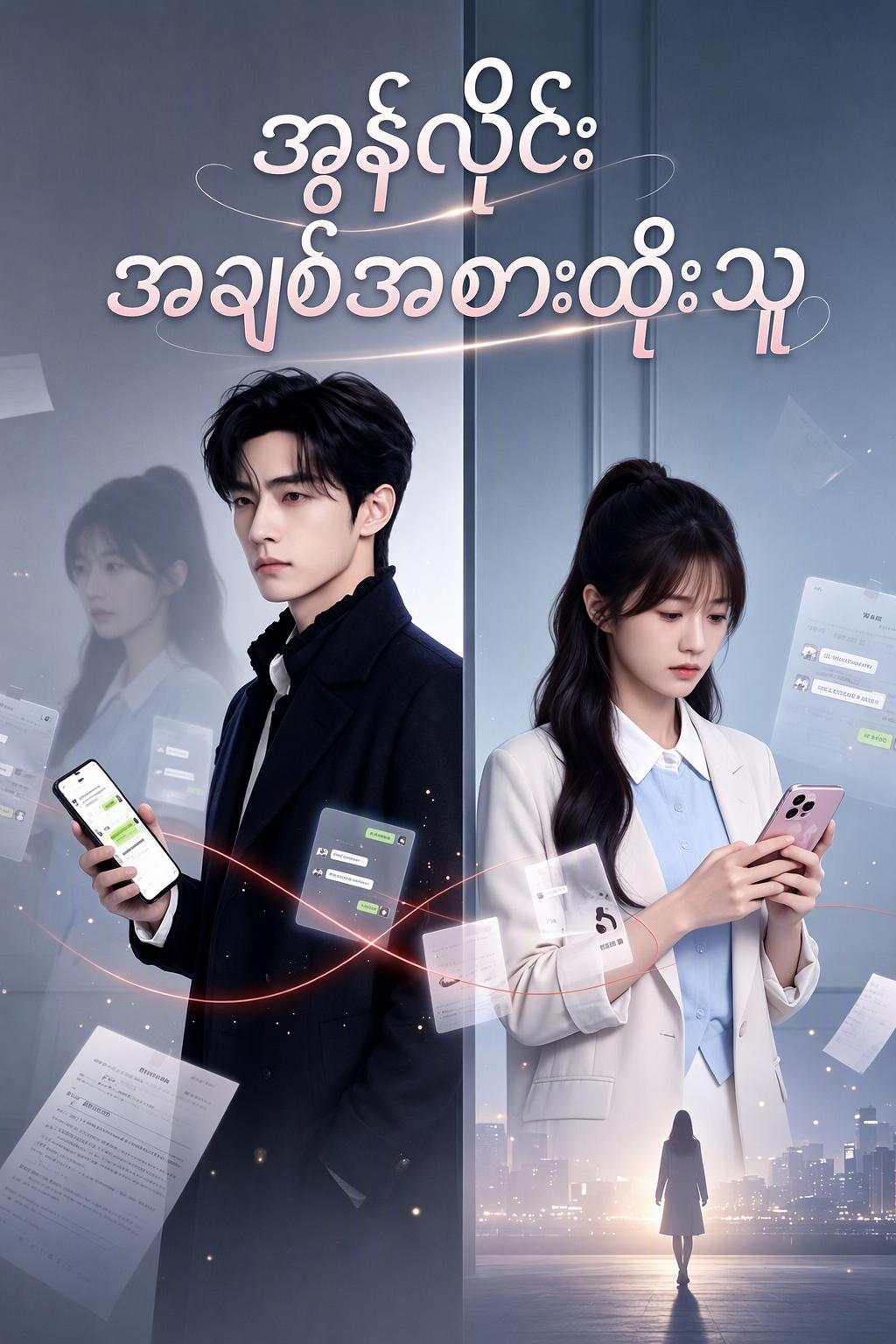အွန်လိုင်းအချစ်အစားထိုးသူ