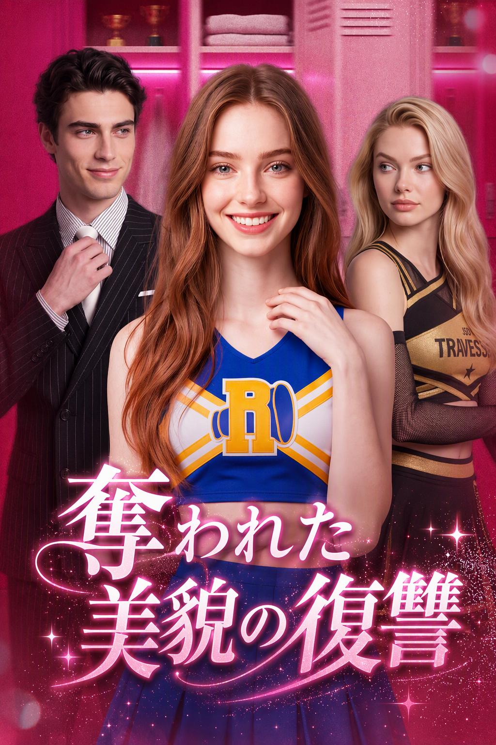 奪われた美貌の復讐