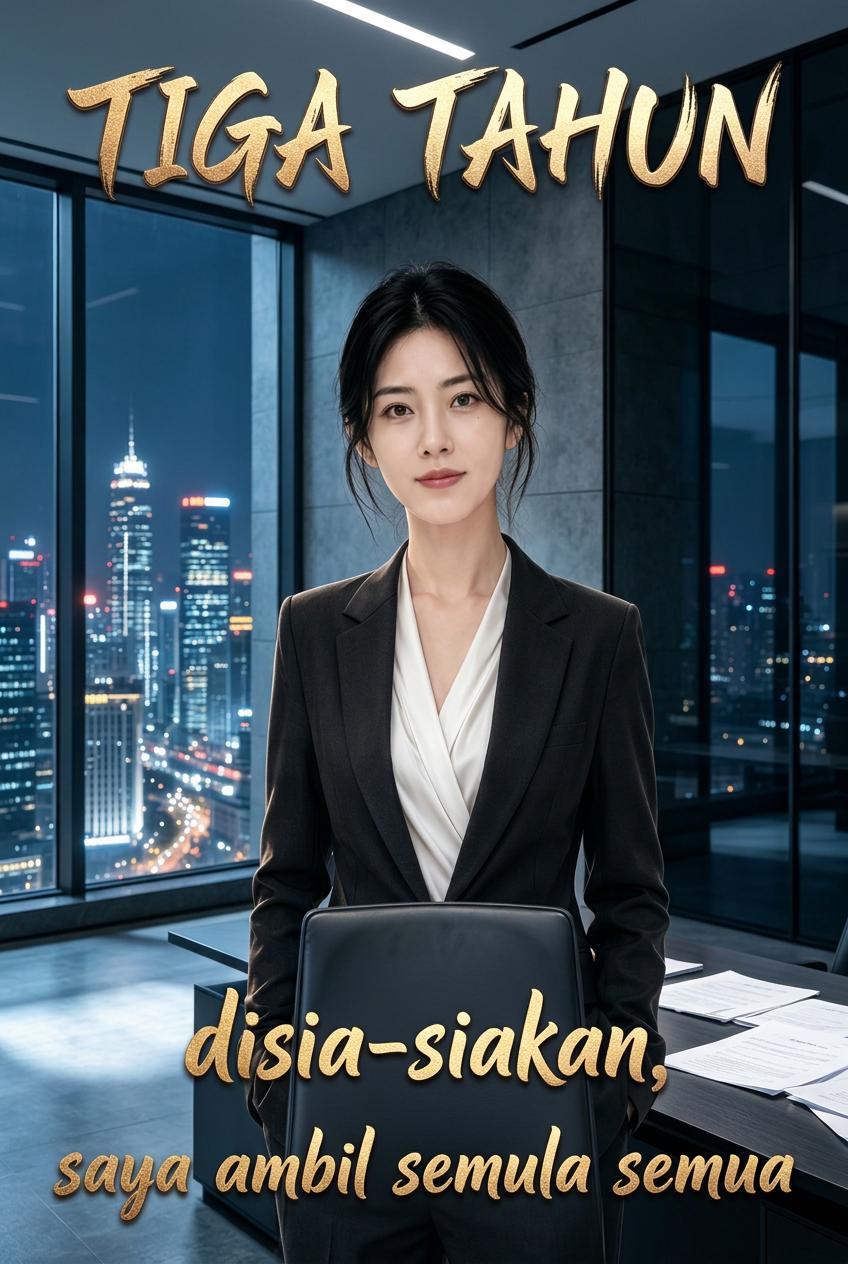 Tiga tahun disia-siakan, saya ambil semula semua