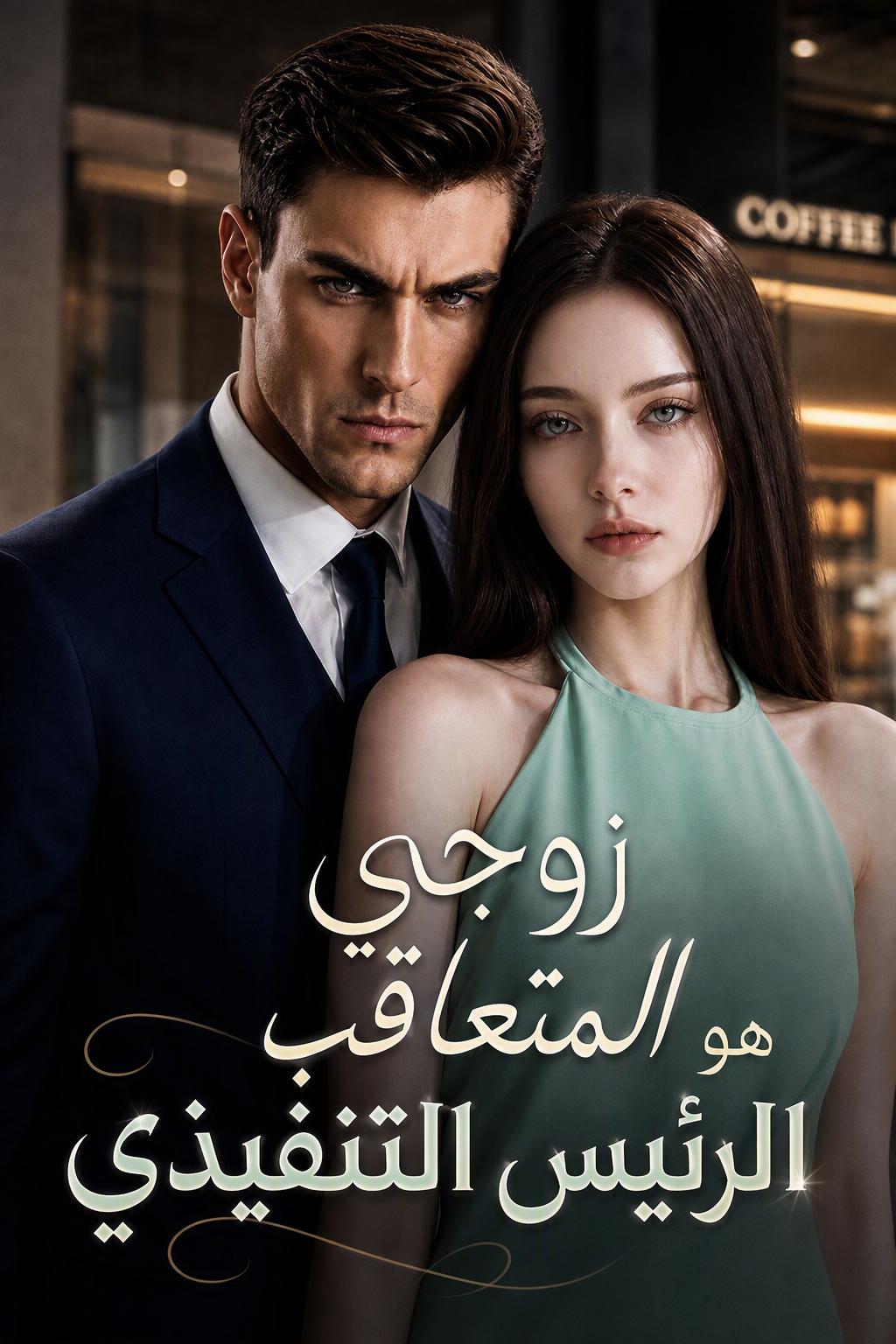 زوجي المتعاقب هو الرئيس التنفيذي