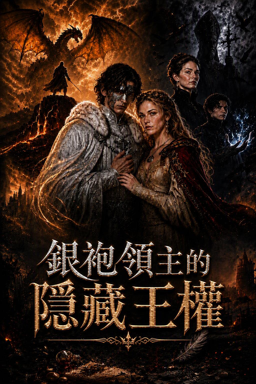 銀袍領主的隱藏王權