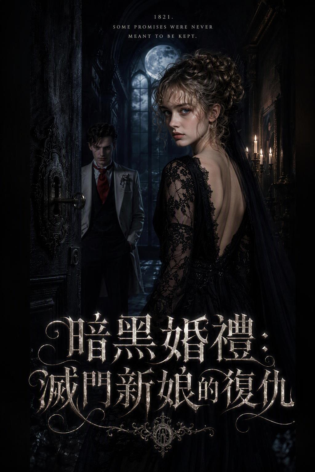 暗黑婚禮：滅門新娘的復仇