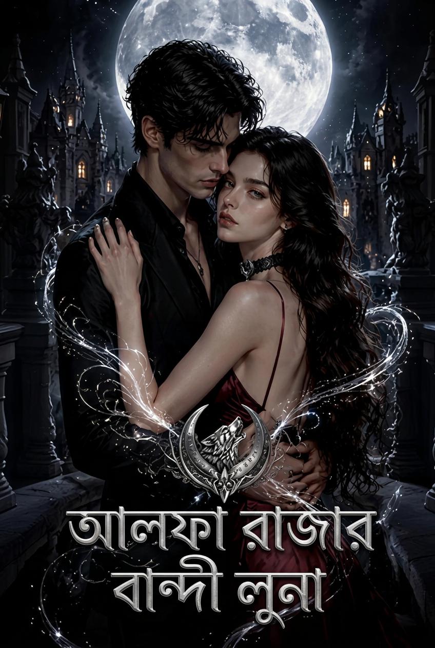 আলফা রাজার বন্দী লুনা