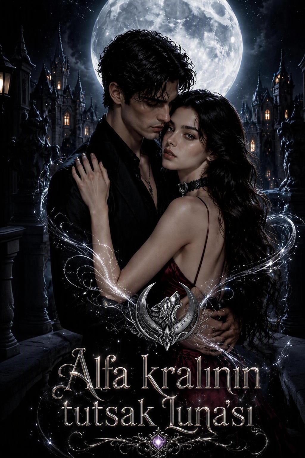 Alfa kralının tutsak luna'sı