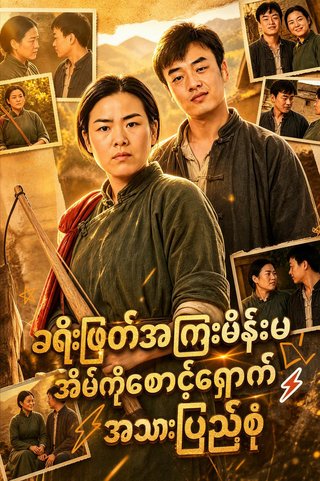 ခရီးဖြတ်အကြီးမိန်းမ အိမ်ကိုစောင့်ရှောက် အသားပြည့်စုံ