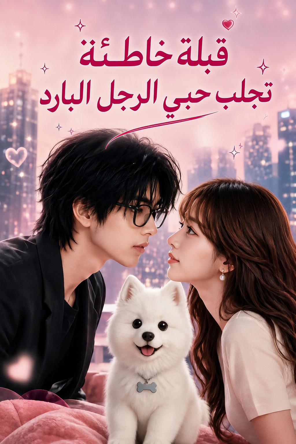 قبلة خاطئة تجلب حبي الرجل البارد