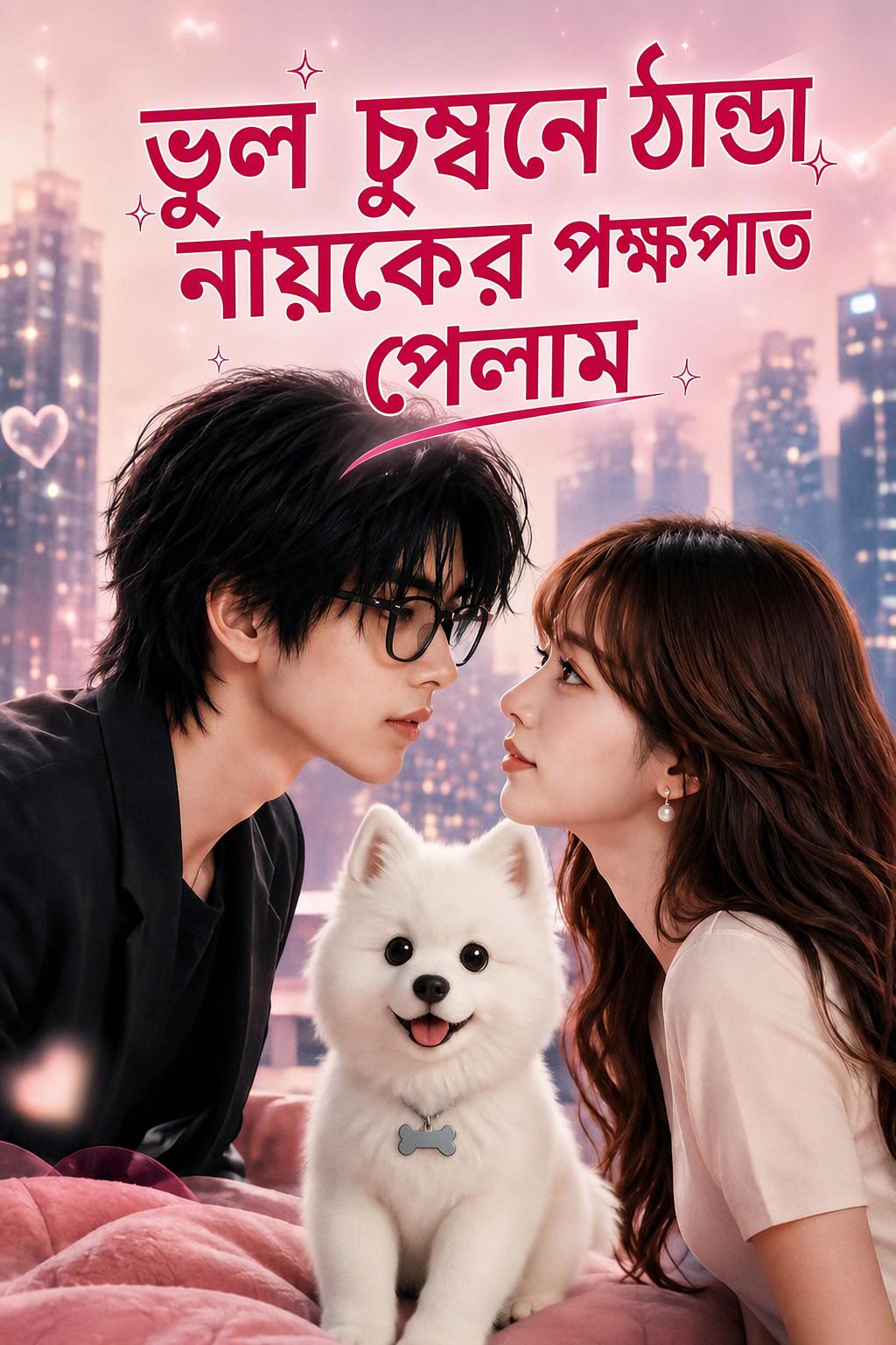 ভুল করে ঠান্ডা স্বভাবের সুদর্শনকে চুমু খেয়ে হলাম তার প্রিয়তমা
