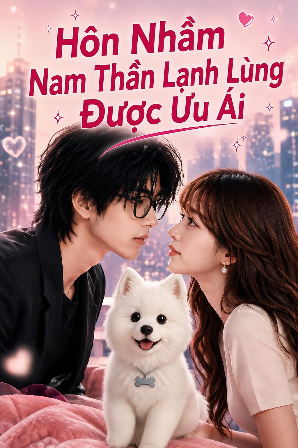 Lỡ hôn nam thần lạnh lùng, không ngờ được anh cưng chiều
