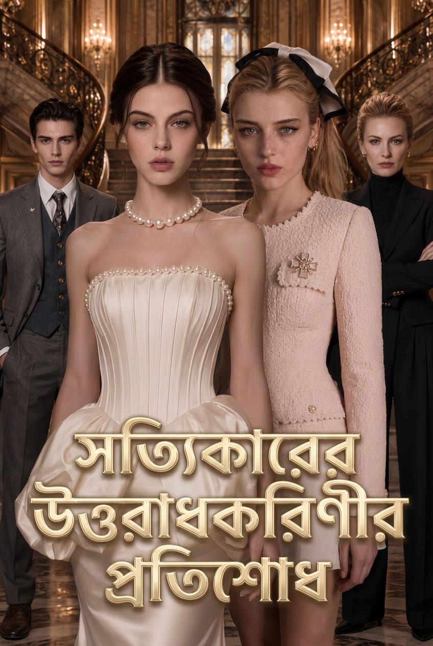 সত্যিকারের উত্তরাধিকারিণীর প্রতিশোধ