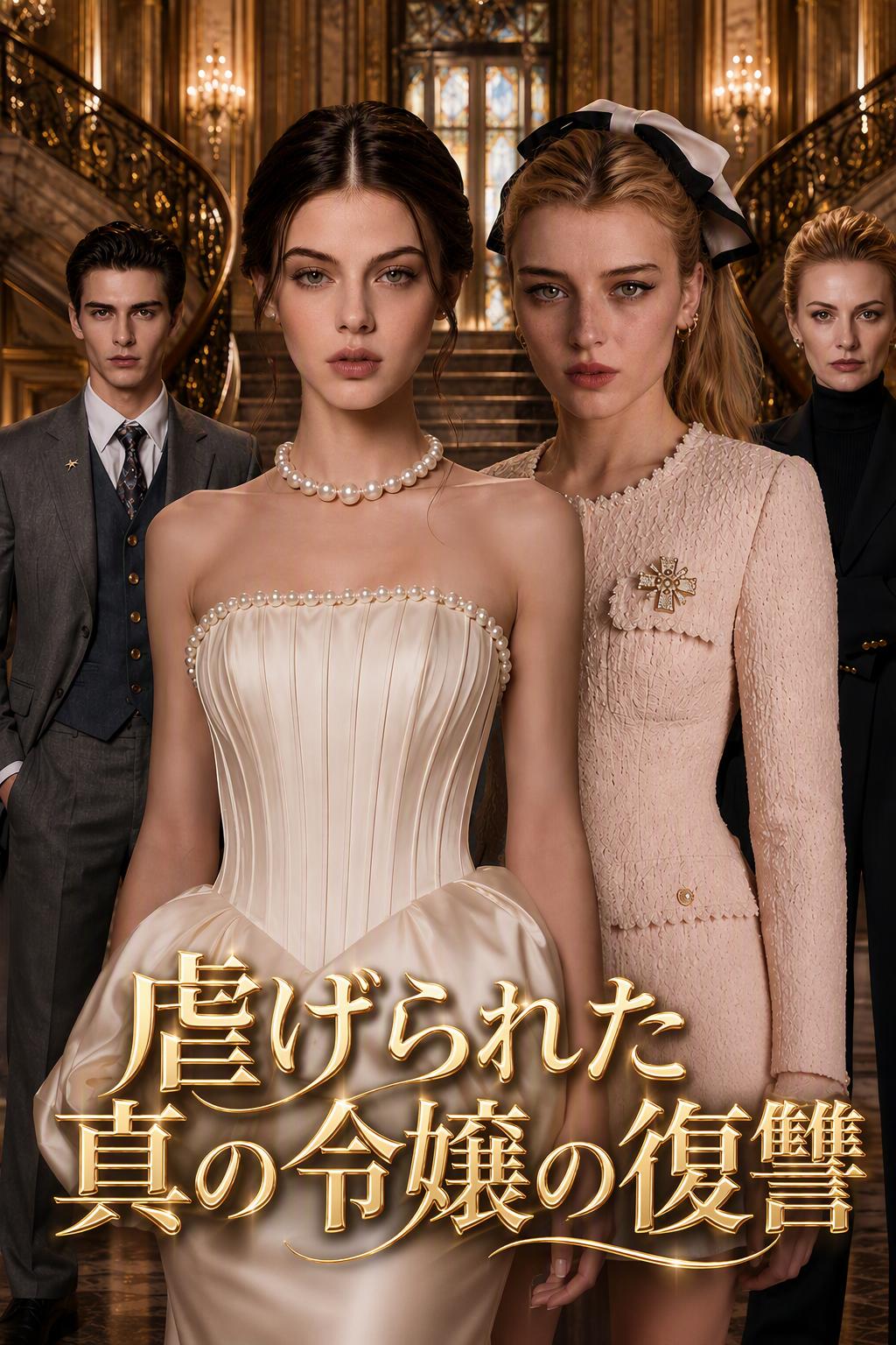 虐げられた真の令嬢の復讐