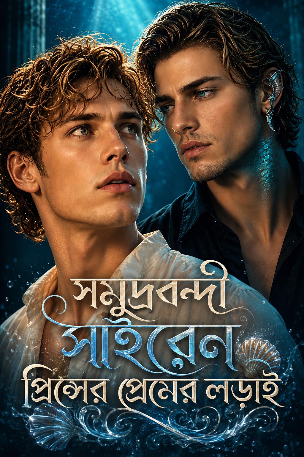 সমুদ্রবন্দী সাইরেন প্রিন্সের প্রেমের লড়াই