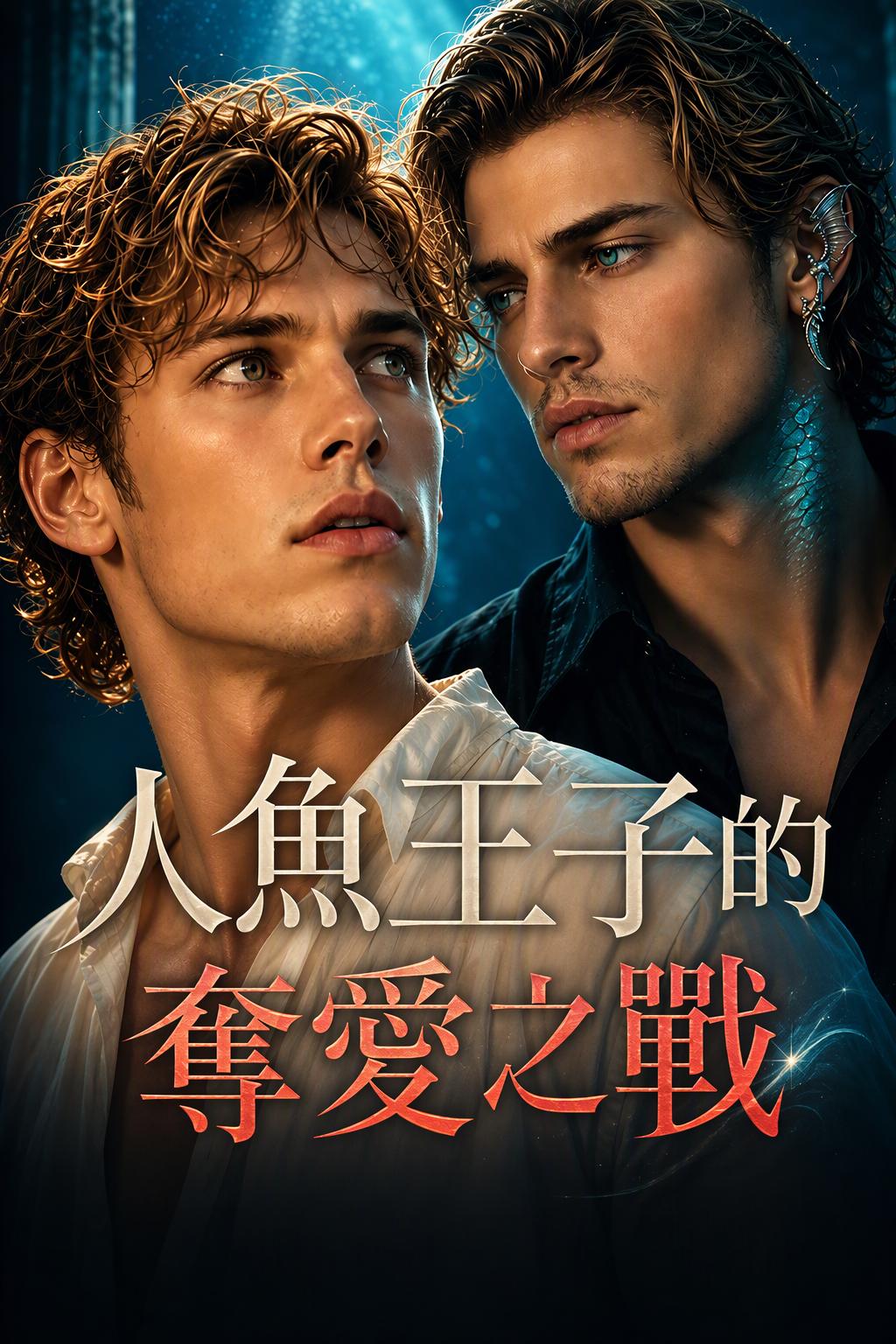 人魚王子的奪愛之戰