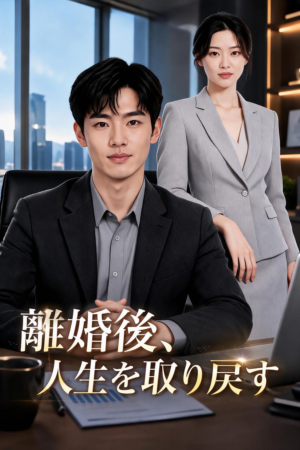 離婚後、人生を取り戻す