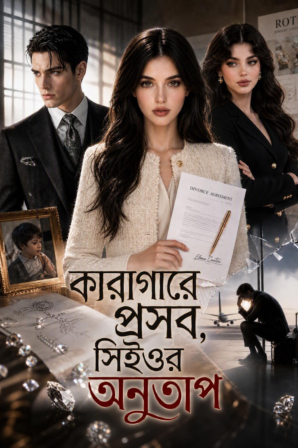 কারাগারে প্রসব, সিইওর অনুতাপ