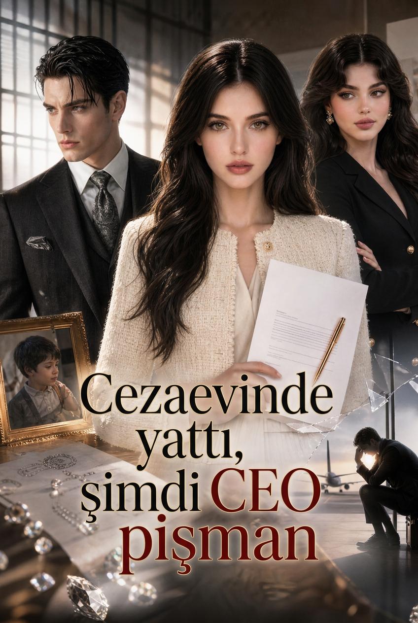 Cezaevinde yattı, şimdi CEO pişman